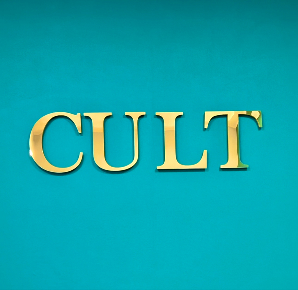 Бʼюті простір CULT
