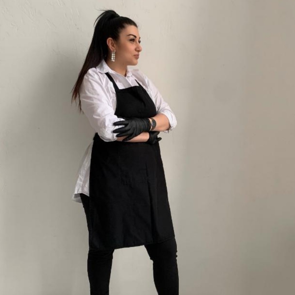 Медина Абдулаева