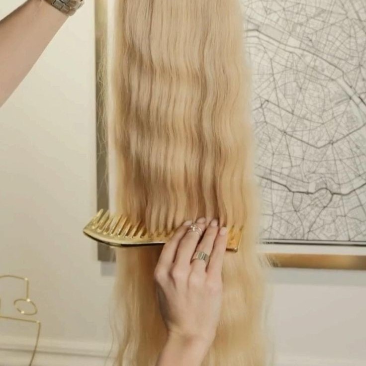 Снятие волос