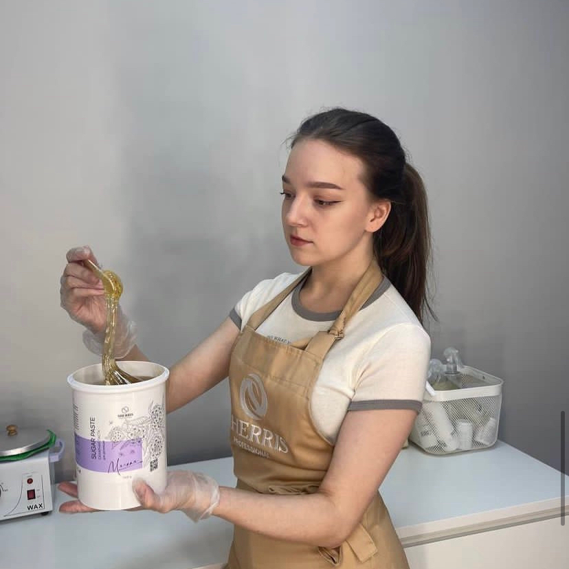 Марина Гашкова