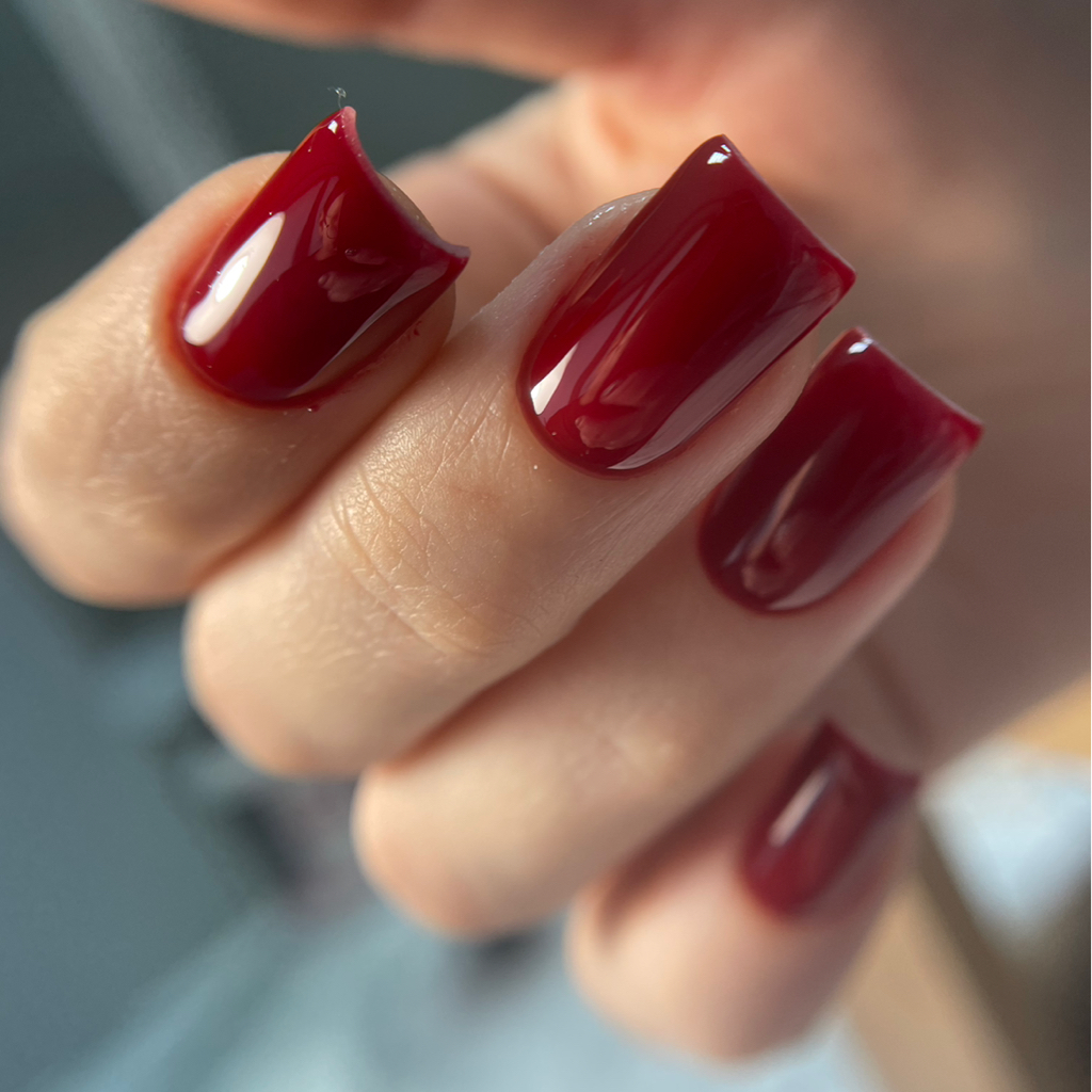 покрытие «GEL POLISH» - гель лак