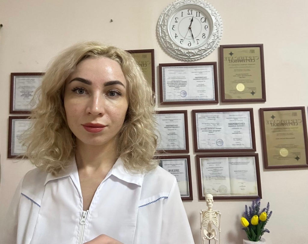 Малевинская Светлана