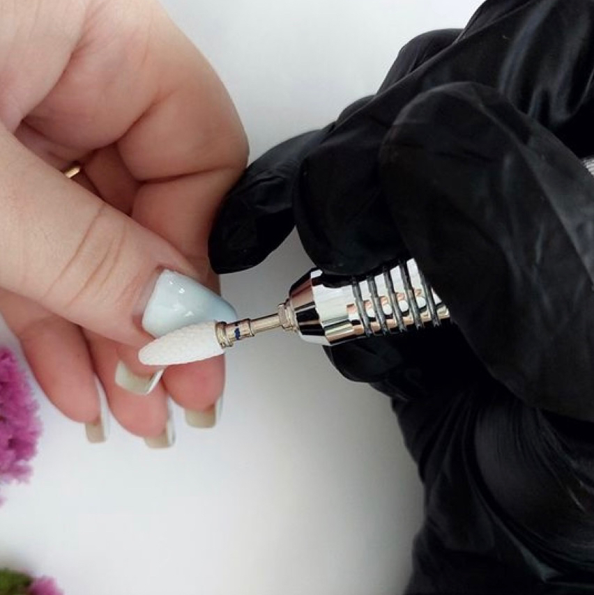 Снятие гель лака без маникюра/педикюра