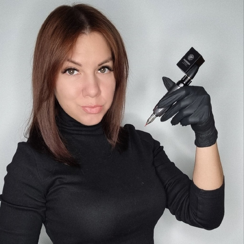 Светлана Шамарина