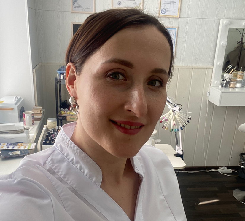 Людмила Кондрина