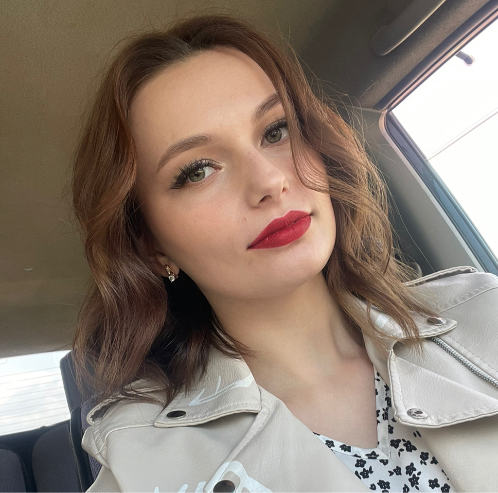 Тешаева Анна