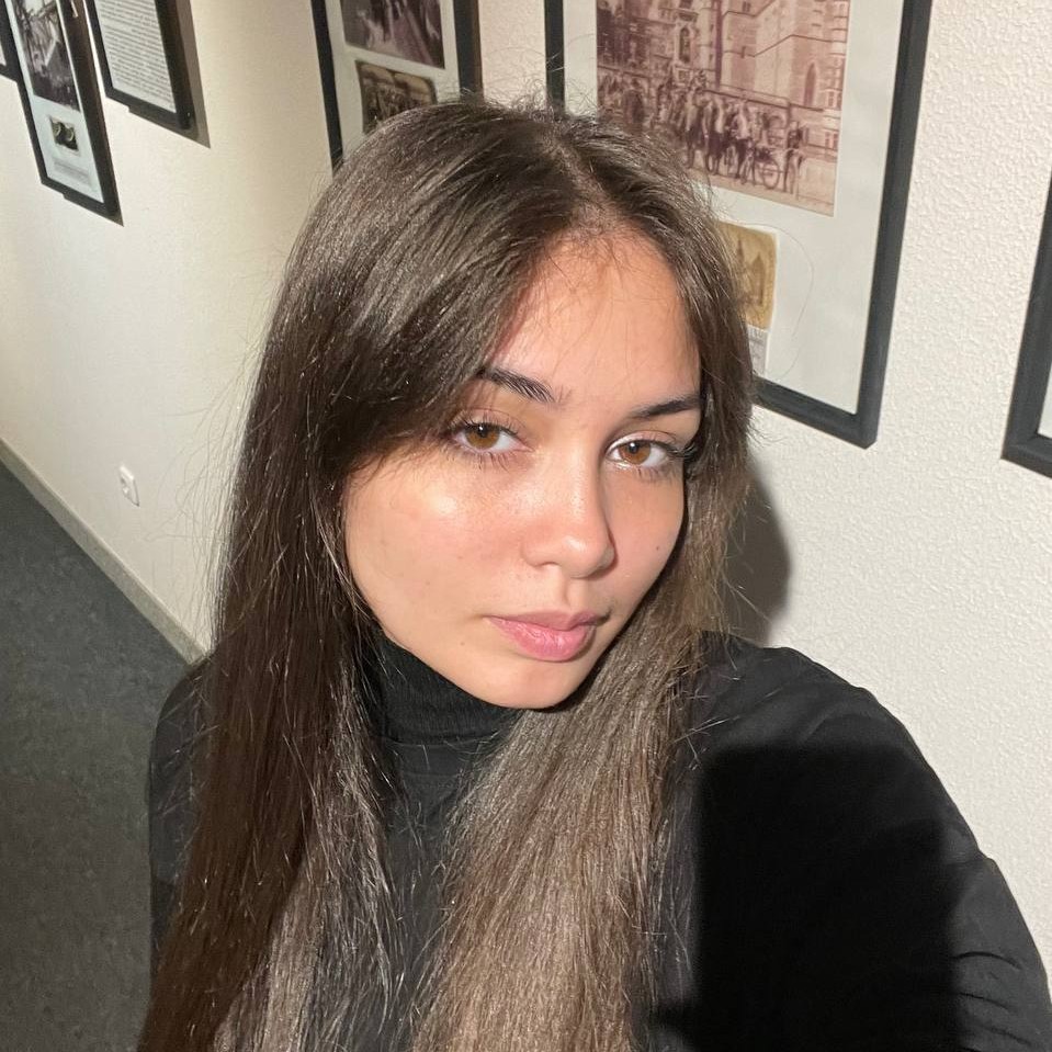 Камилла Герасимова