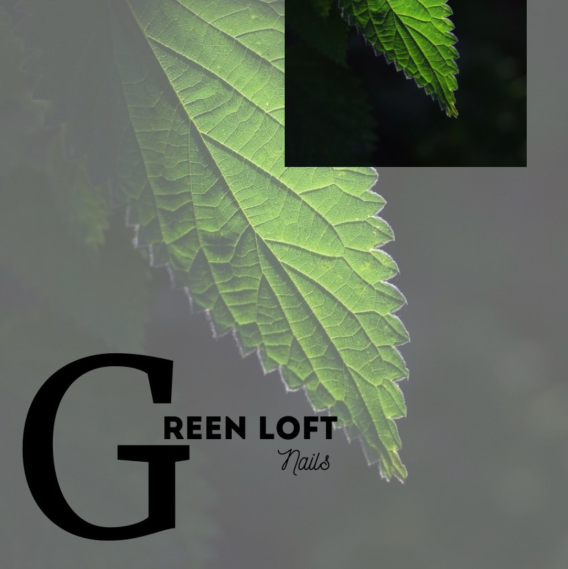Green Loft Nails
