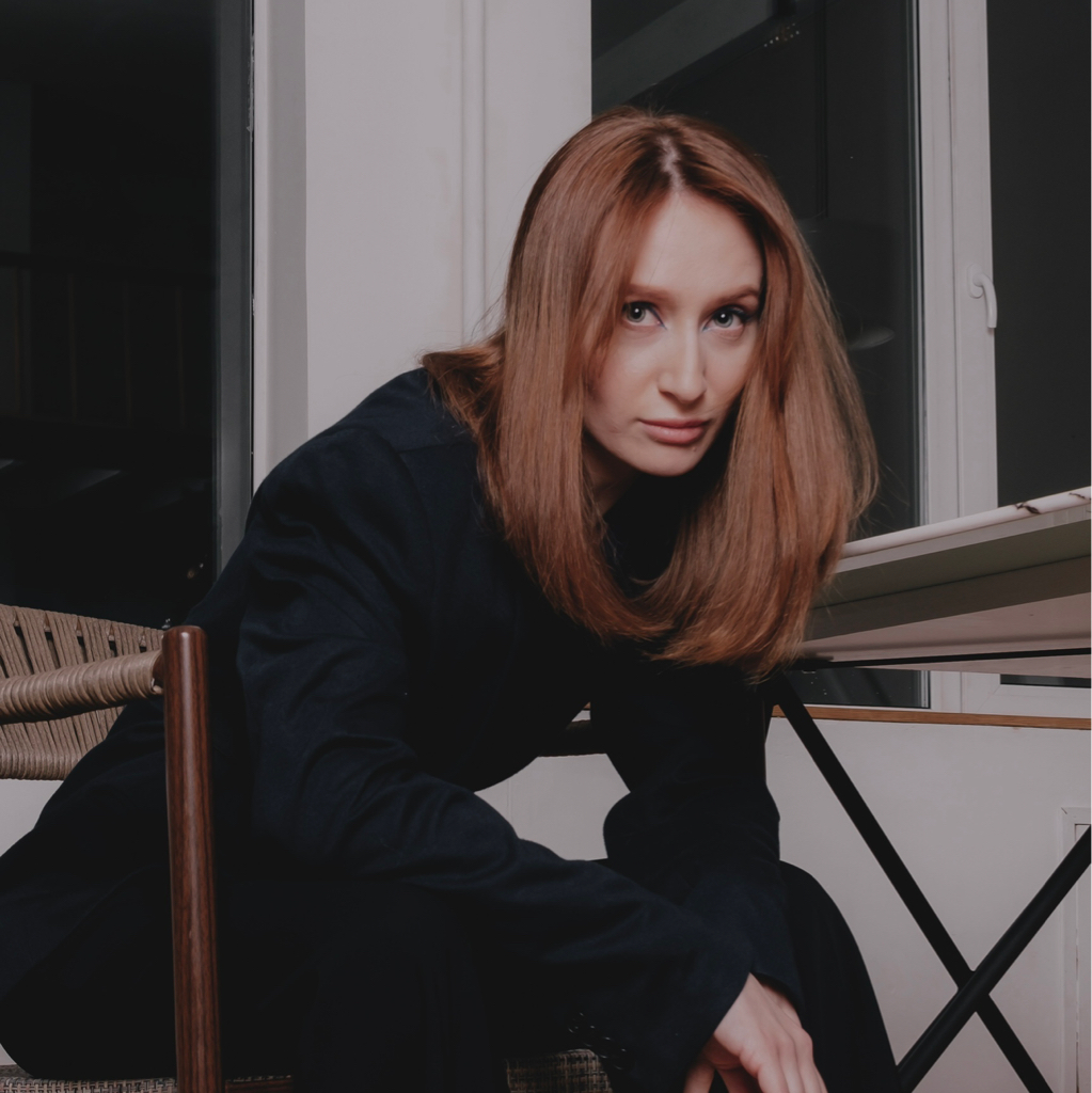 Ирина Кайгородова