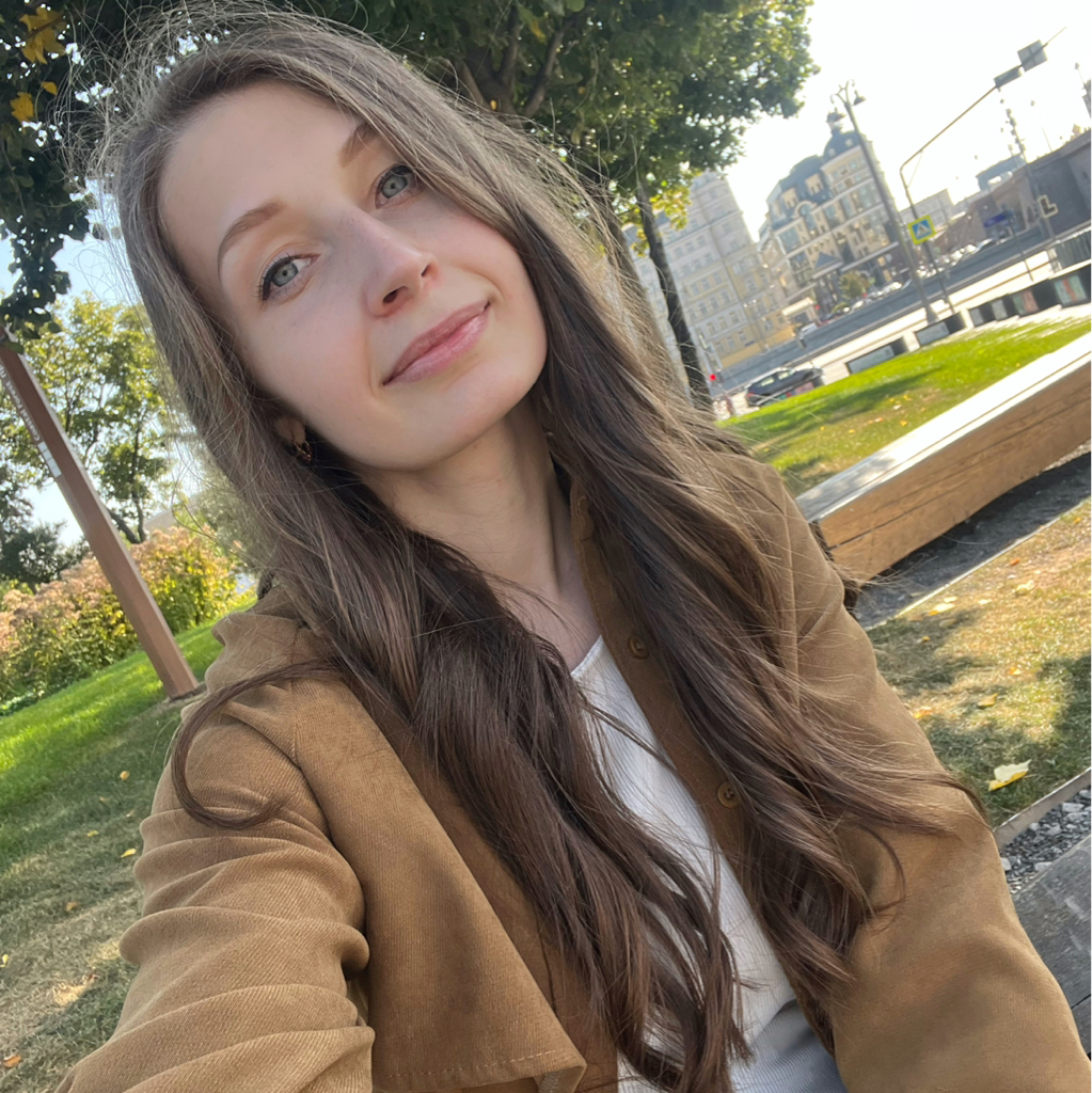 Ирина Смолина