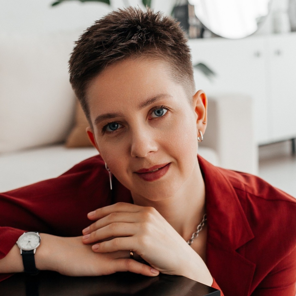 Вербицкая Елена Сергеевна