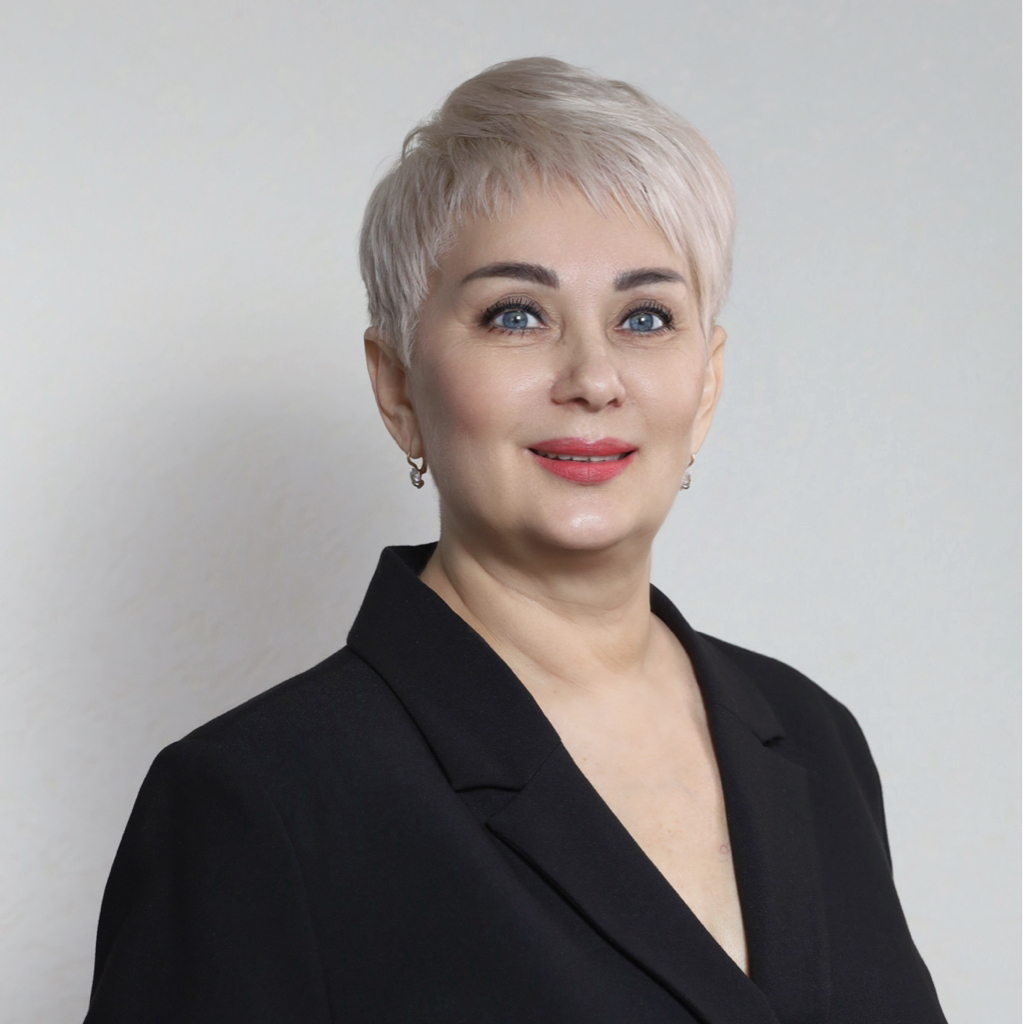 Лариса Пушкарева