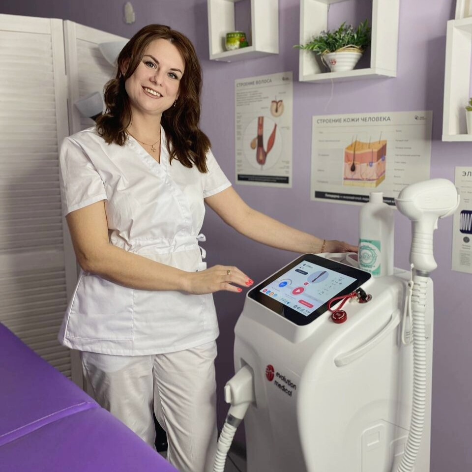 Елена  Калинина