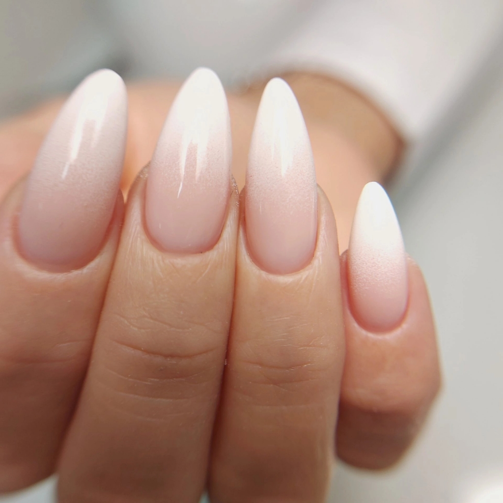 Наращивание под лак (1 ноготь)