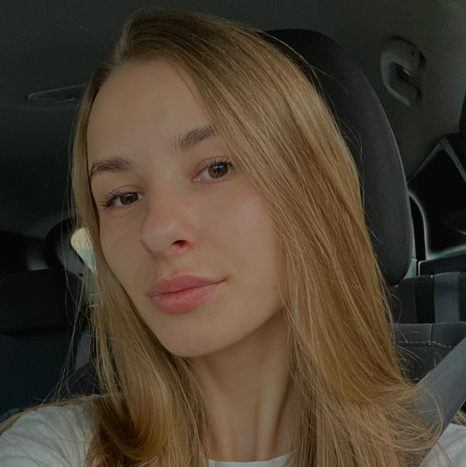 Малиновская Анна