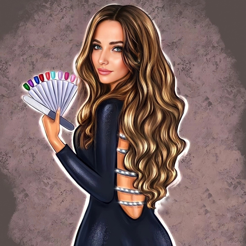 Маникюр|RoSvet