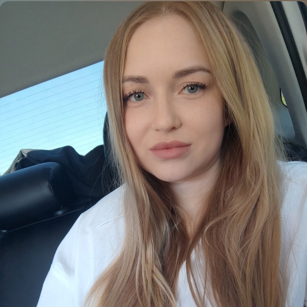 Мила Гаврилина