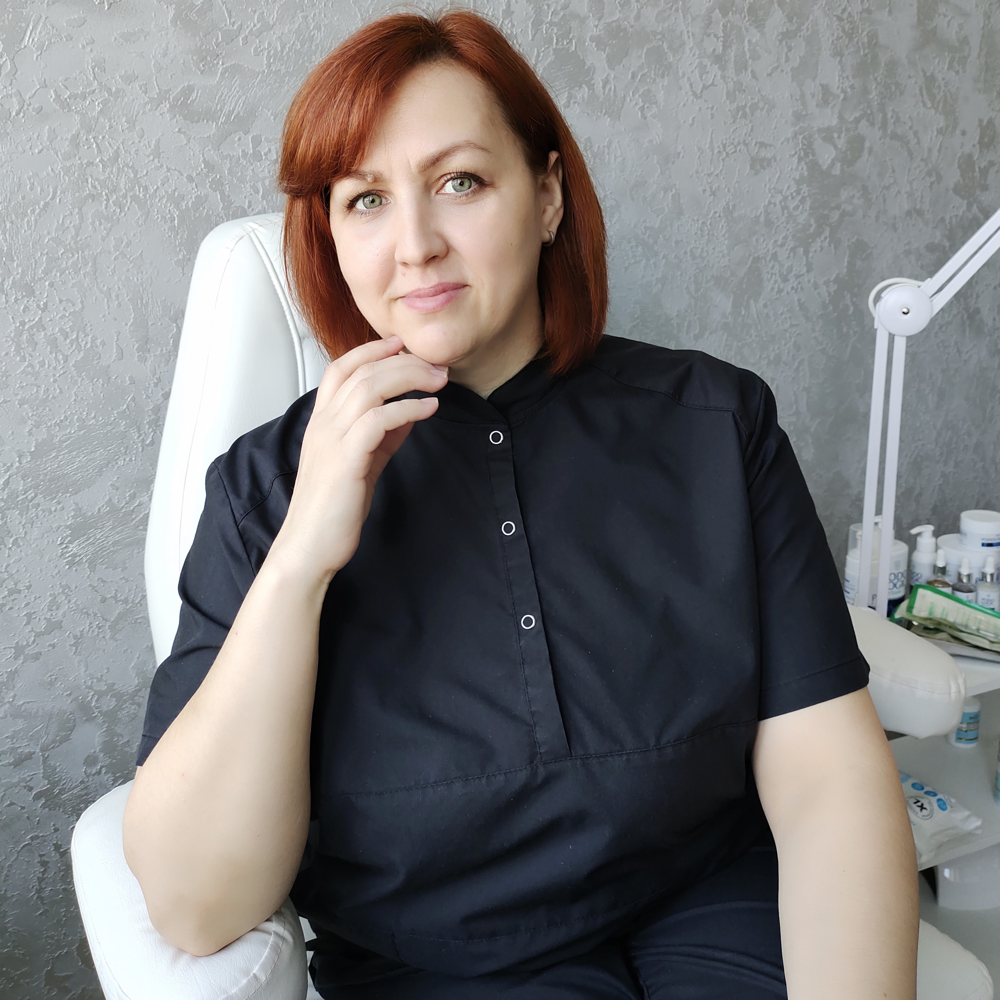 Татьяна Любченко