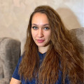 Валерия Селезнева_nail