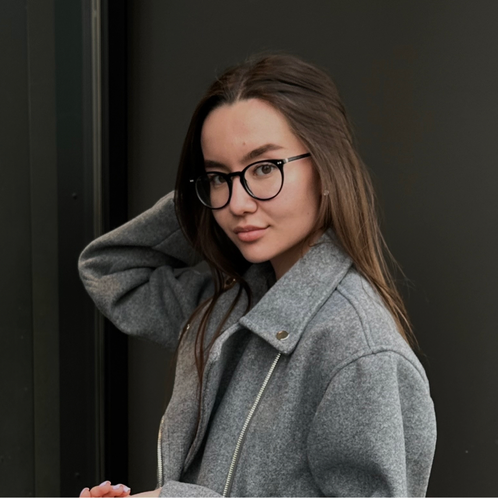 Васильева Аделя