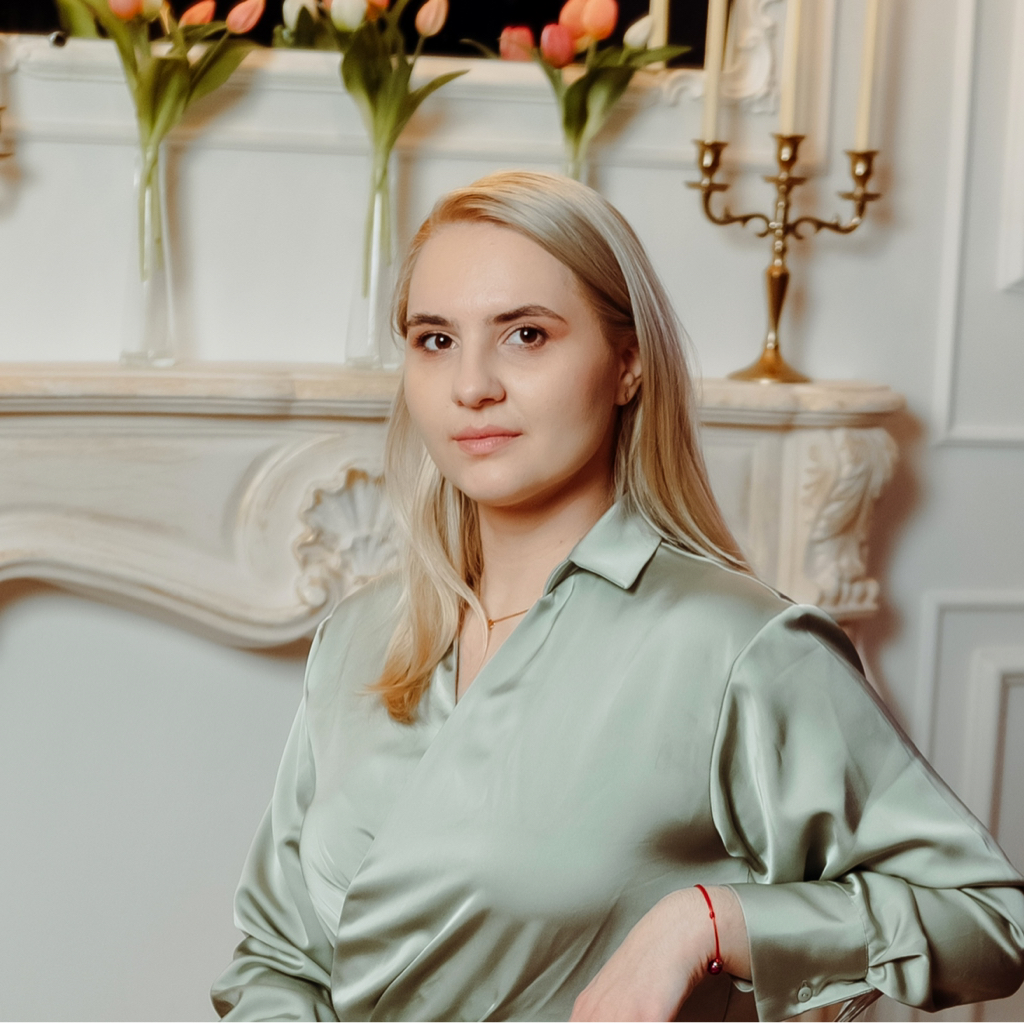 Беззубцева Анастасия