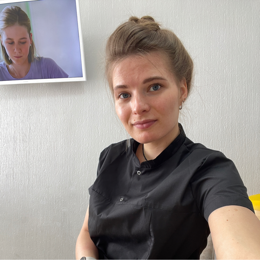 Катерина Валитова