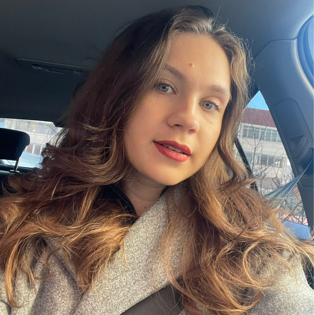 Дарья Васильева