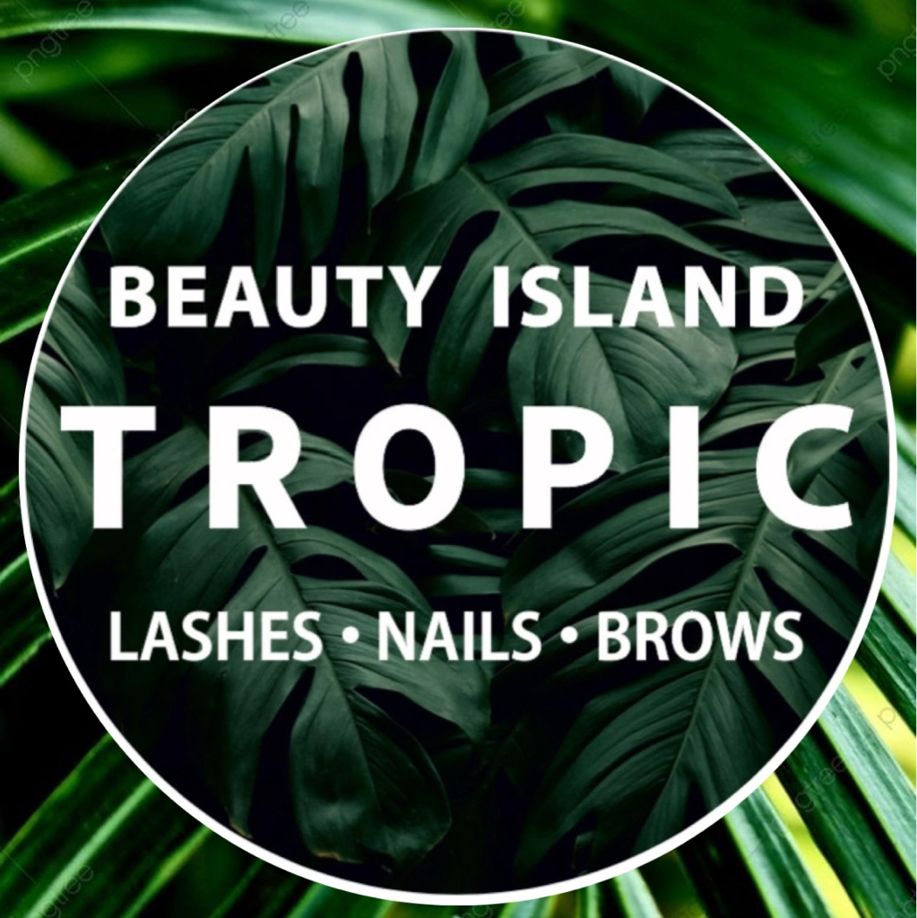 TROPIC nails | lashes | brows
