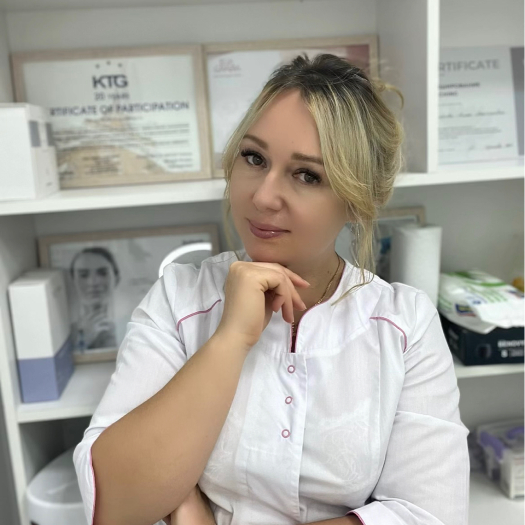 Алина Тимофеева