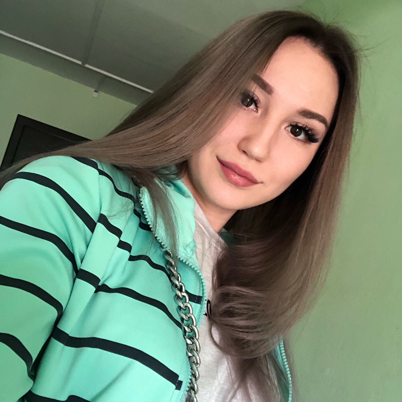 Елисеева Анастасия