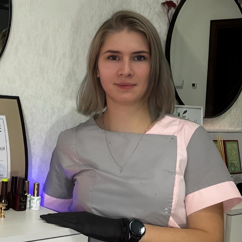 Наталия Любутина