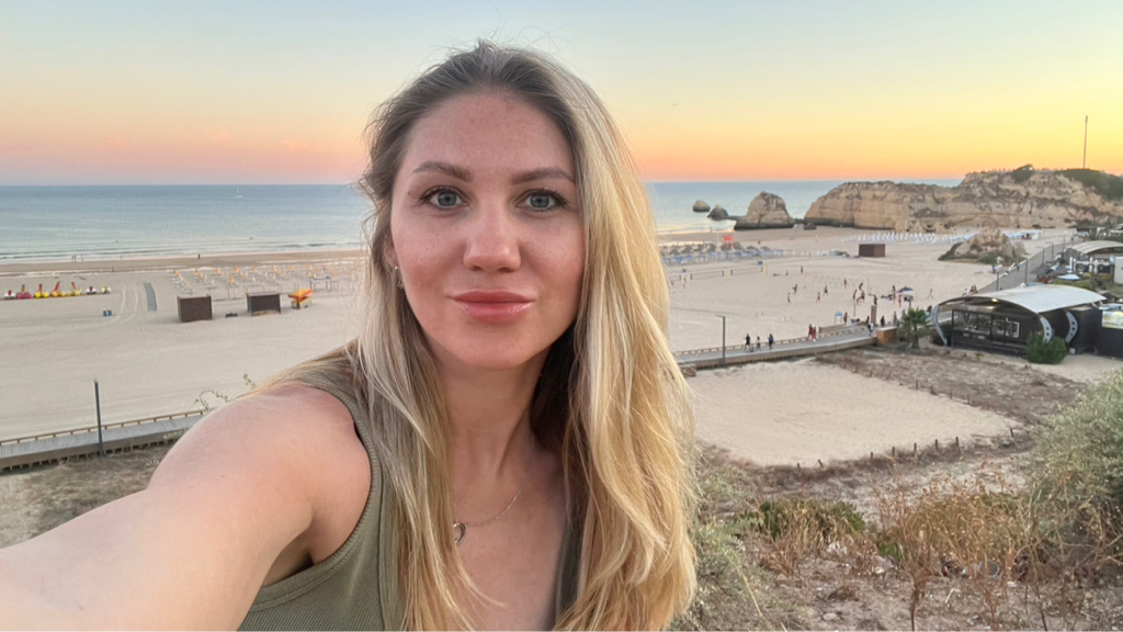 Виктория Гудень