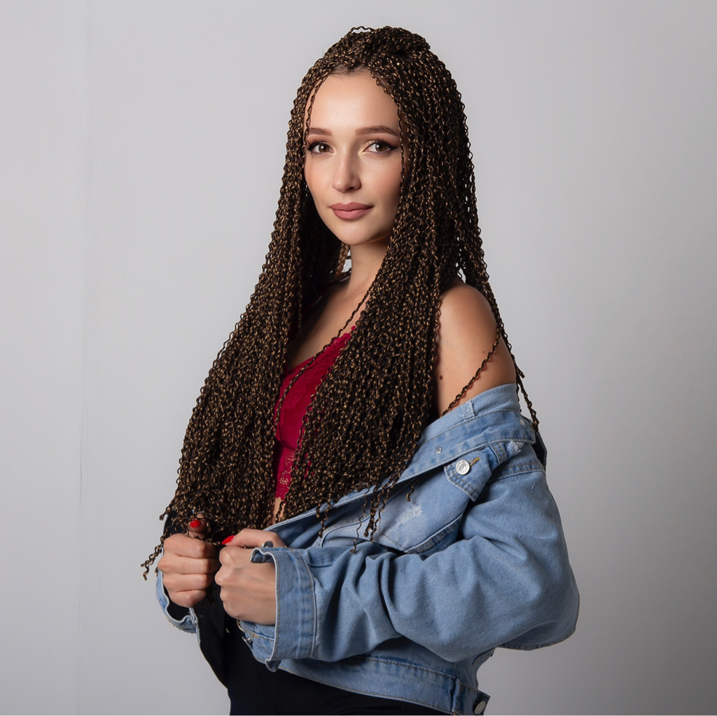 Студия креативных причёсок «Beautiful braids»