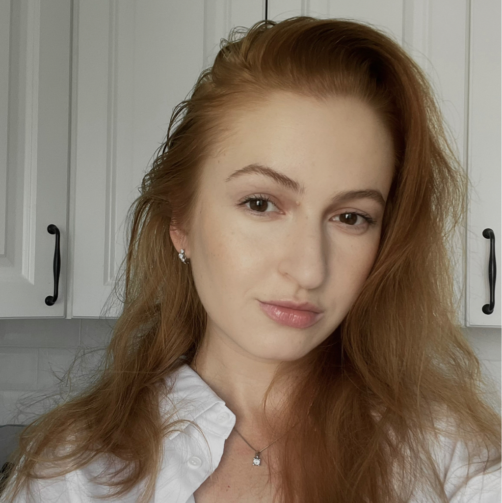 Пашковская Алина Андреевна