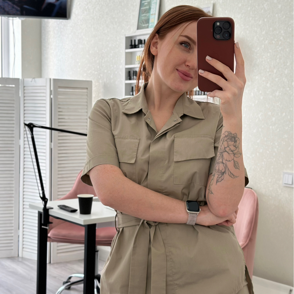 Константинова Виктория