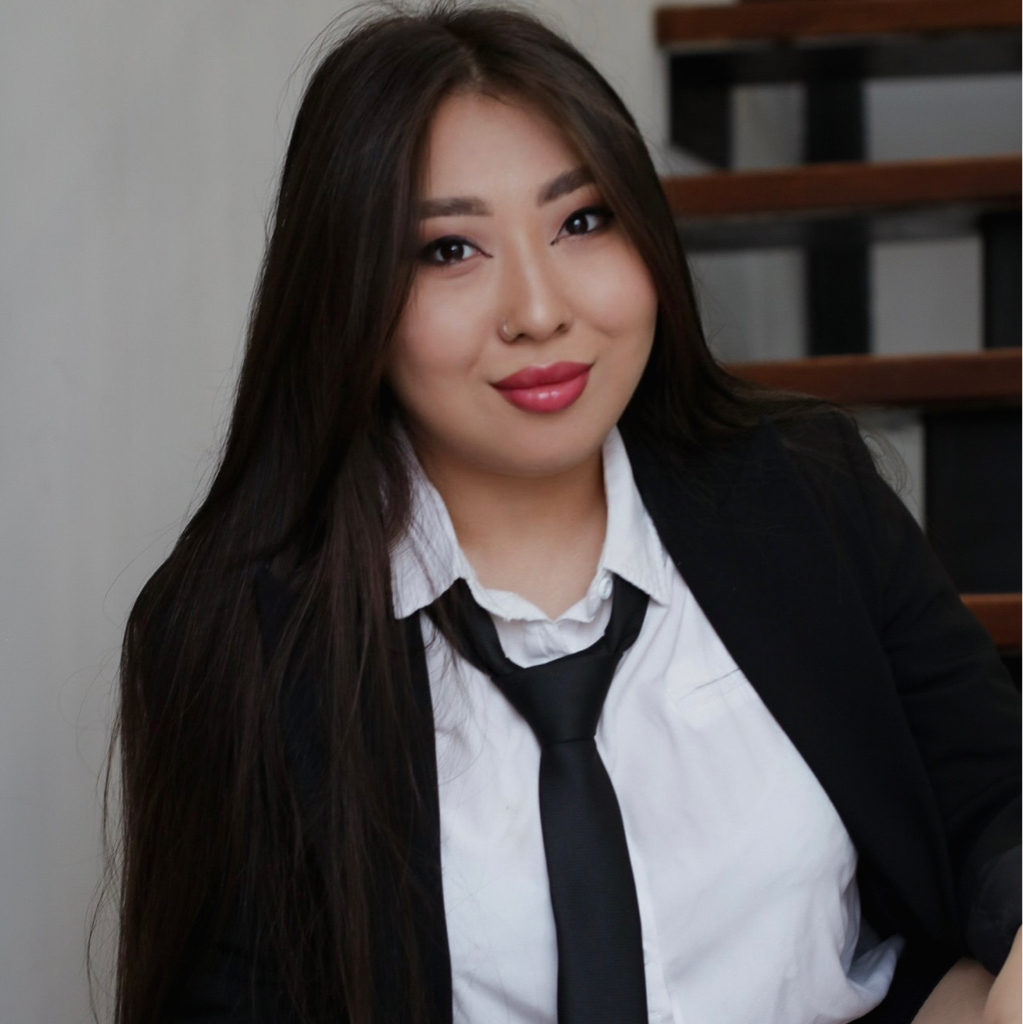 Айгерим Закирова