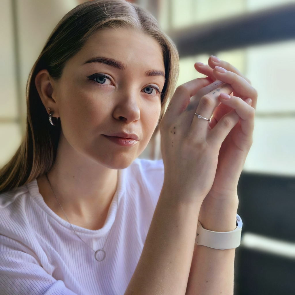 Мария Сычева