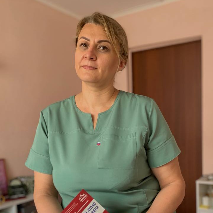 Юлия Тарасова