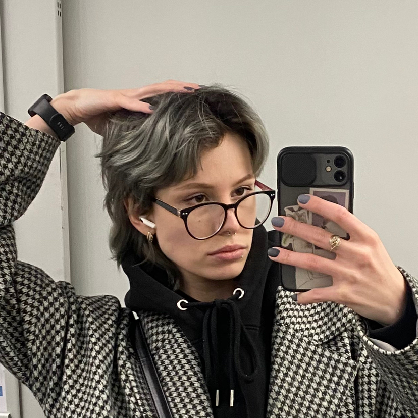 Анастасия Лабутина