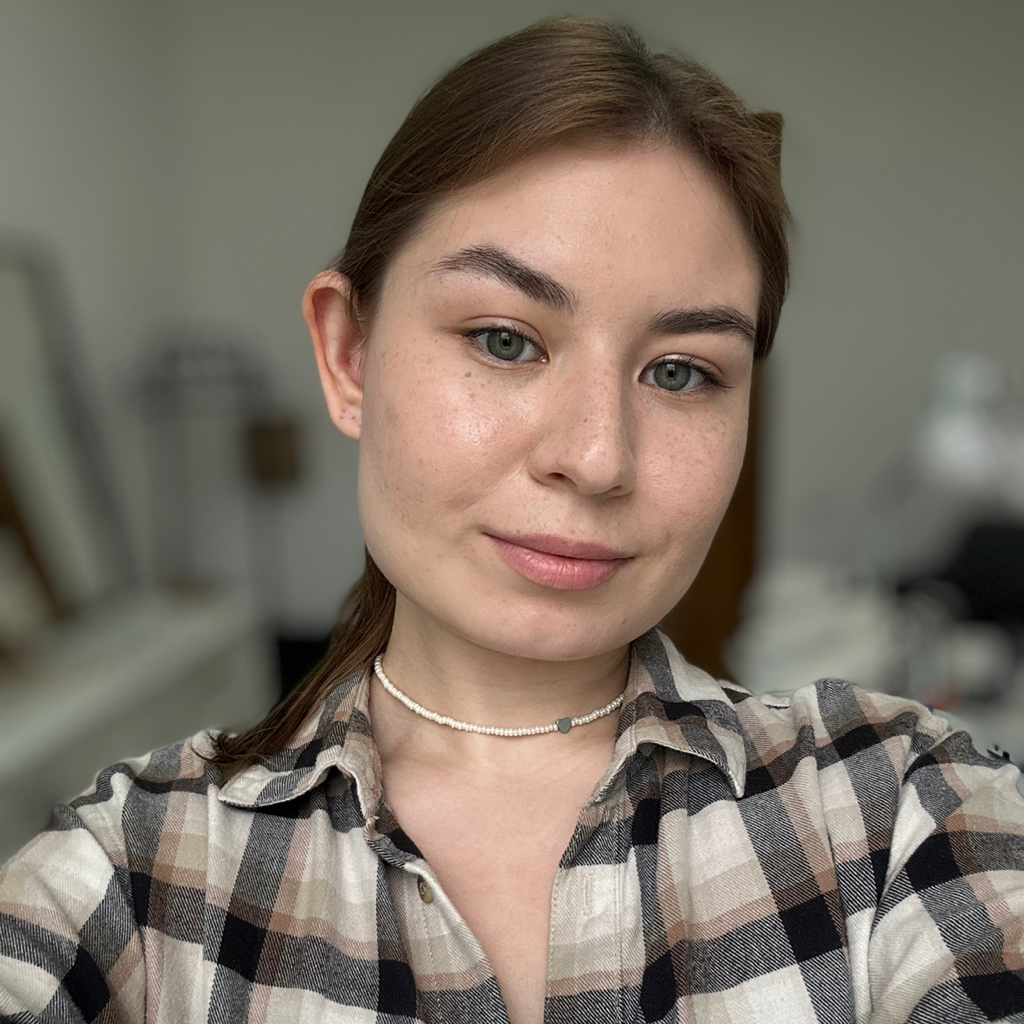 Трошихина Анастасия