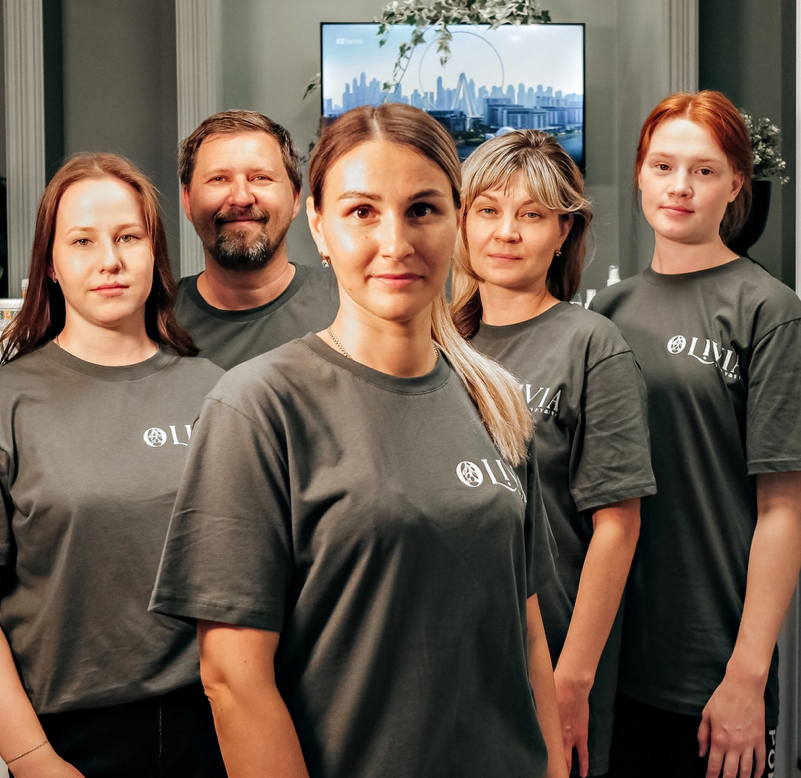 SPA Салон Olivia