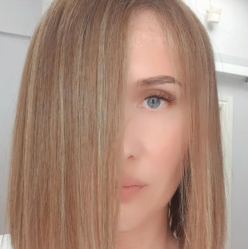 Ирина Мокрая