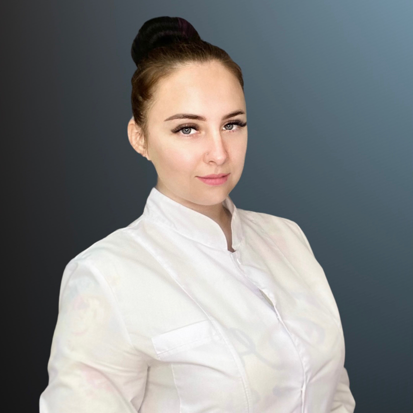 Оксана Тишина
