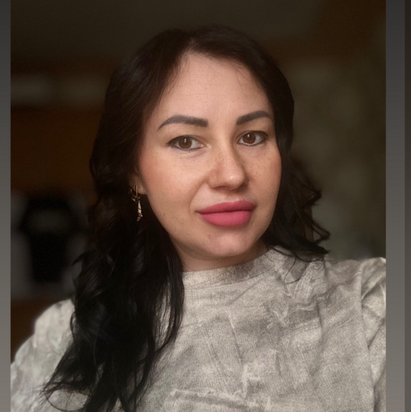 Юлия Куликова