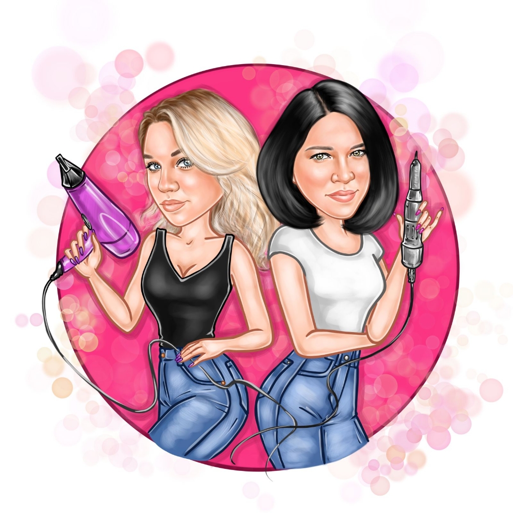 #КРУТОЕМЕСТО -  BEAUTY SALON.  Тула.