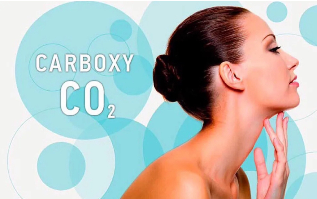 Карбокситерапия не инвазивная