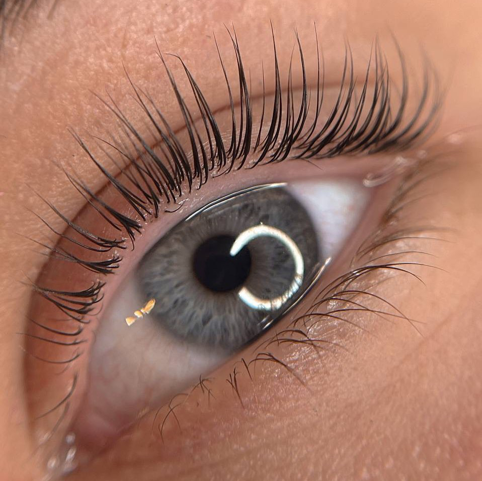 Ламинирование ресниц