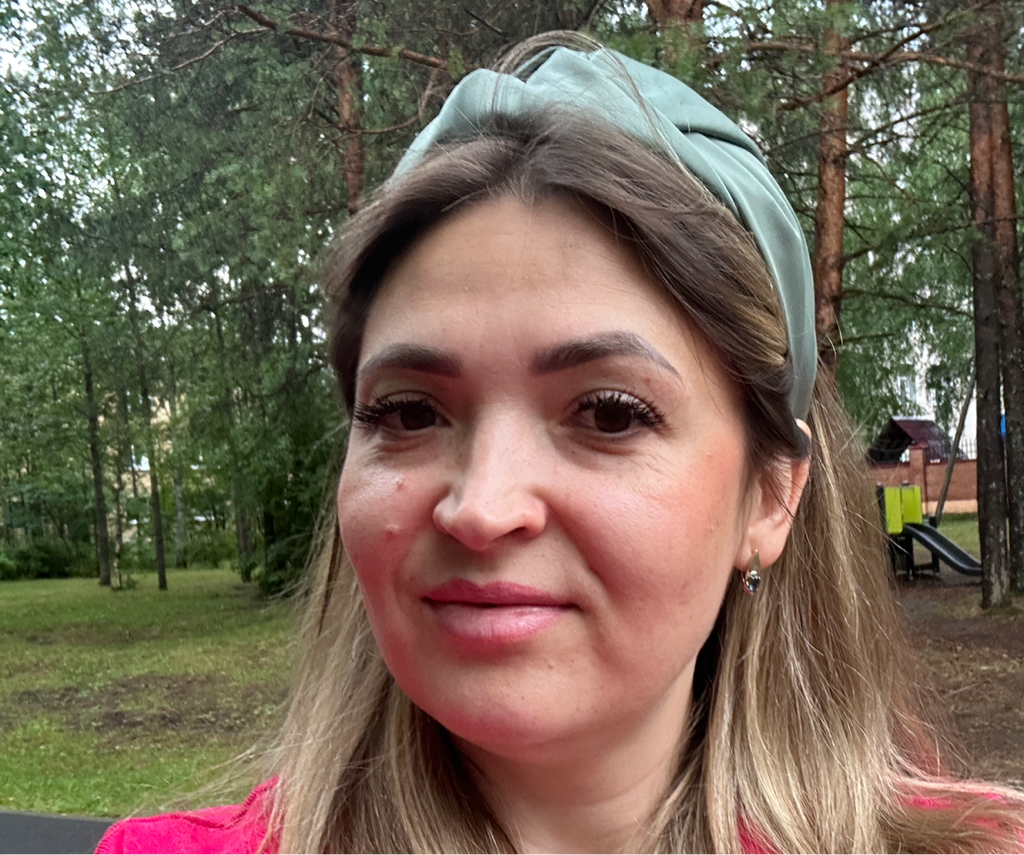 Елена Асташкина