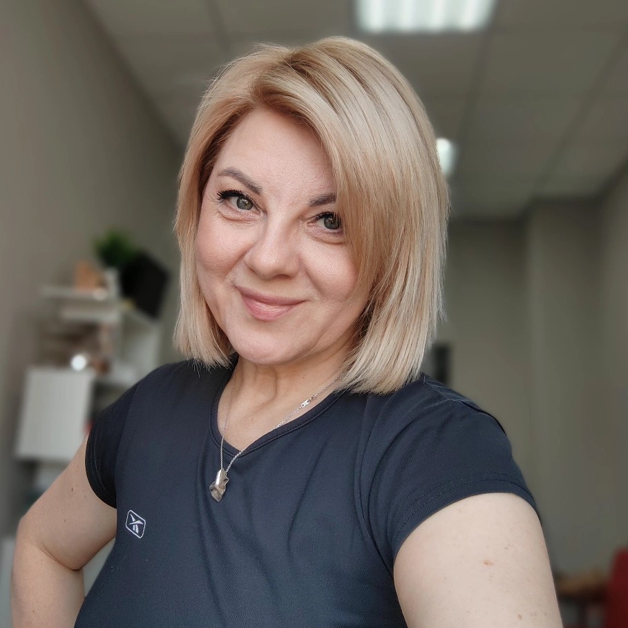 Наталия Бичевая