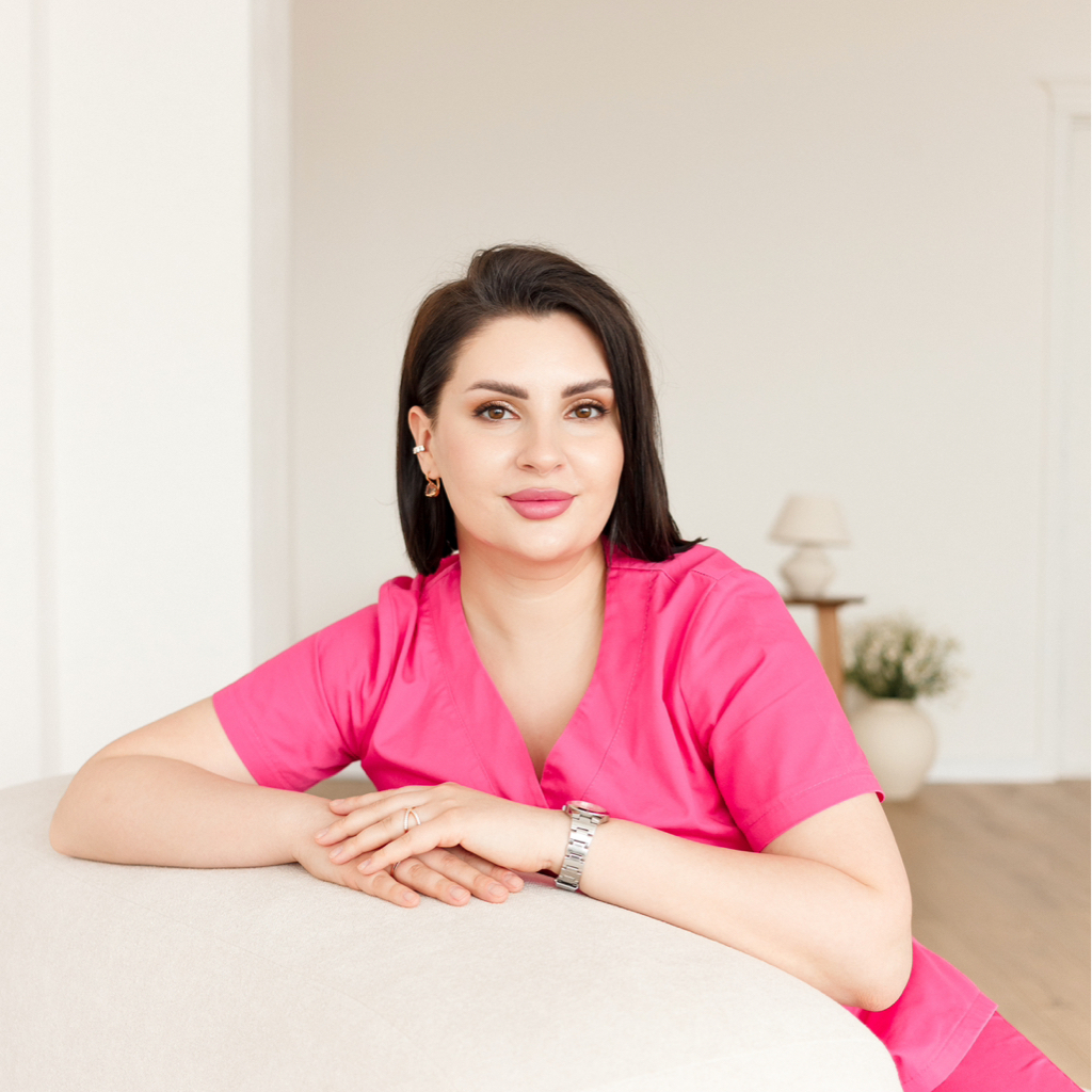 Капитанова Вероника